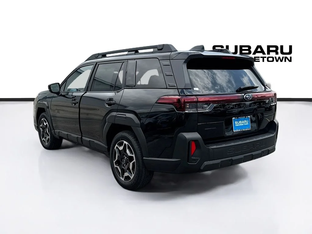 New 2026 Black Subaru Touring image 5