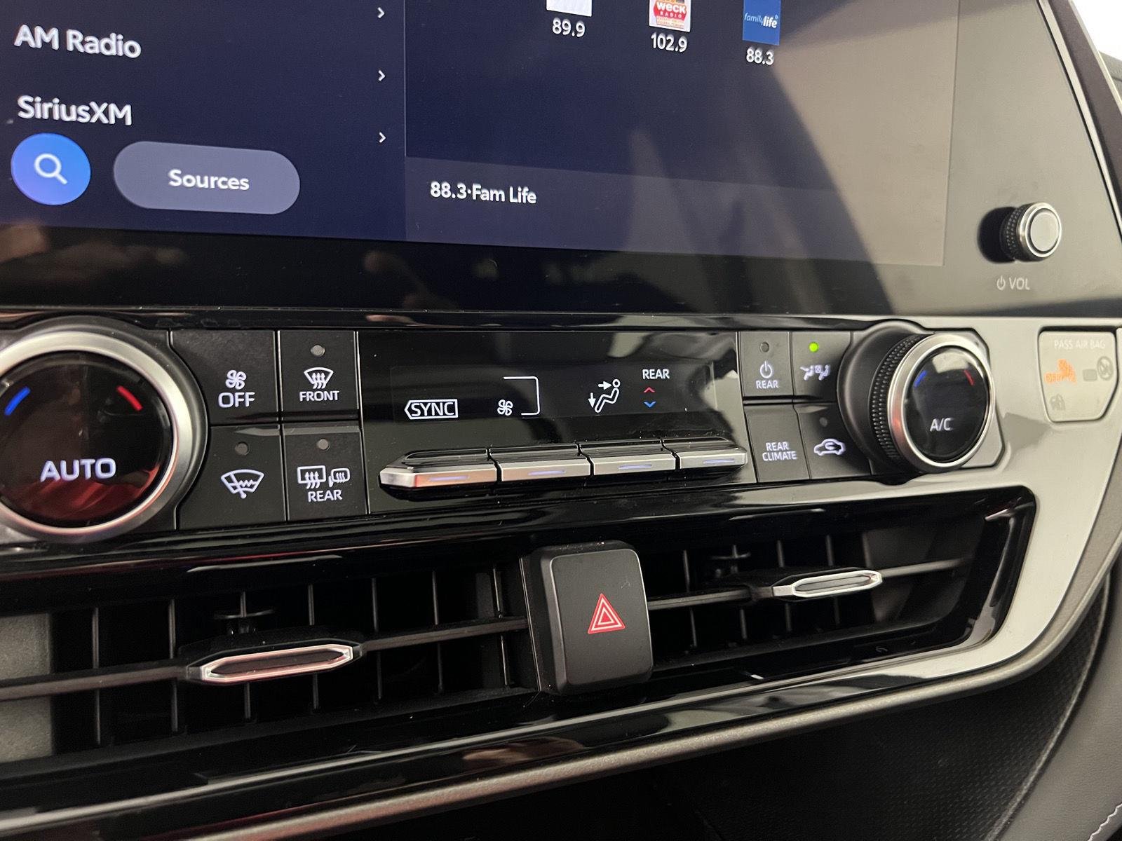 Used 2023 Blueprint Toyota XLE image 30