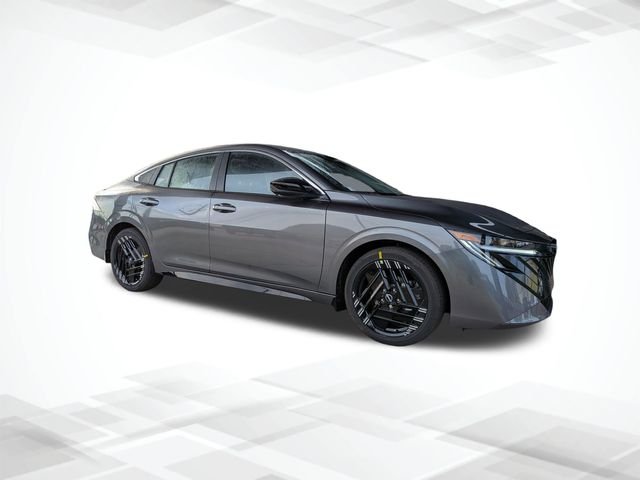 New 2026 Gun Metallic Nissan SR image 2