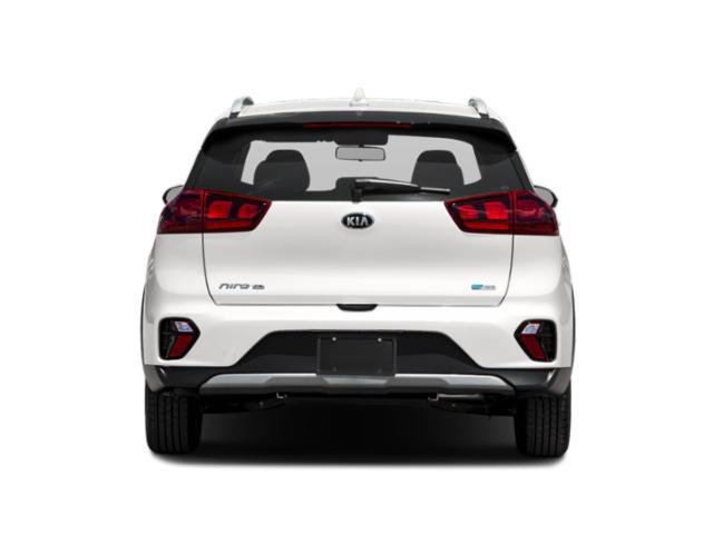 Used 2020 Silky Silver Kia LX image 8
