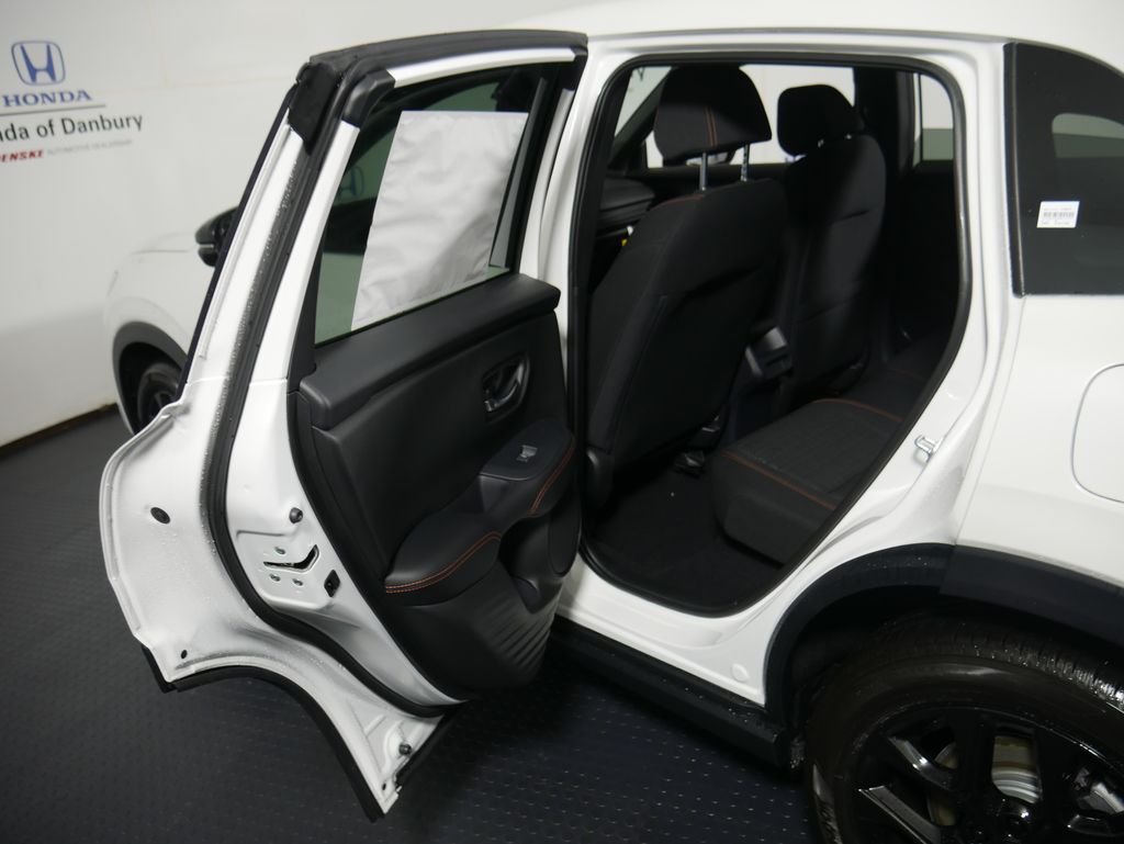New 2027 Platinum White Pearl Honda Sport image 10