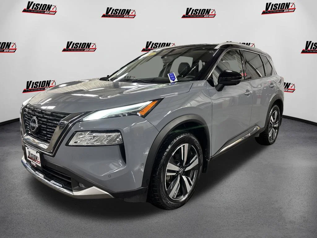 2022 Nissan Rogue