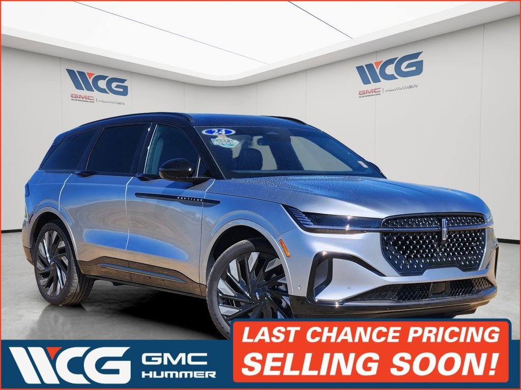 2024 Lincoln Nautilus Reserve AWD's photo