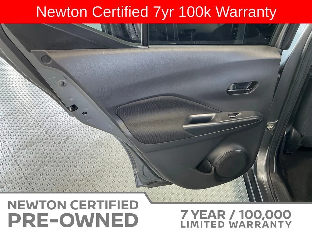 Certified Used 2023 Gun Metallic Nissan S image 34