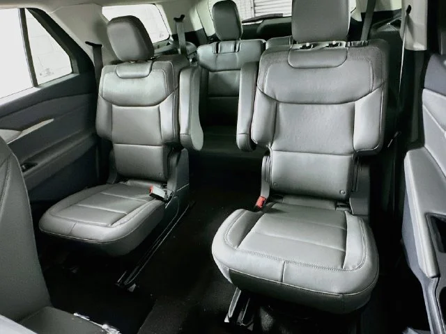 New 2026 Ford Explorer Active