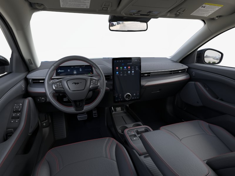 New 2026 Adriatic Blue Metallic Ford Premium image 29