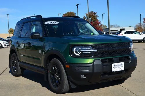 2025 Ford Bronco Sport Big Bend - Photo 46