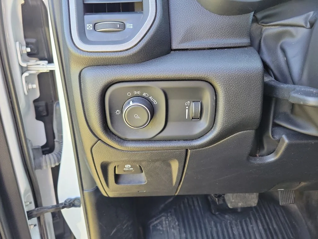 Used 2024 White Ram Tradesman image 21