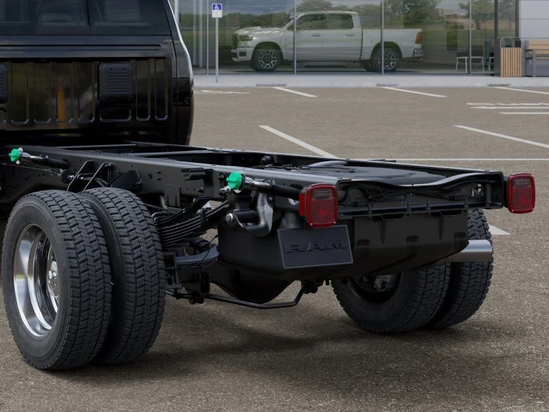 New 2026 Black Ram Tradesman image 14