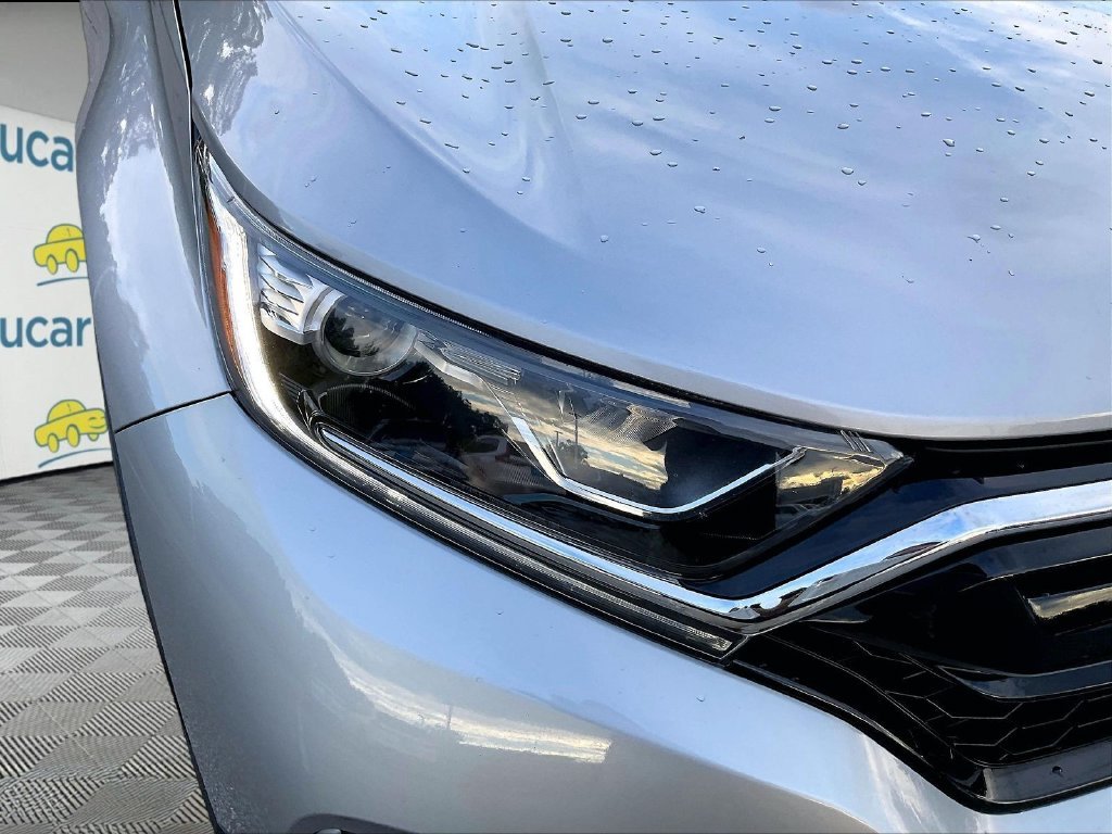 Used 2022 Silver Honda EX image 32