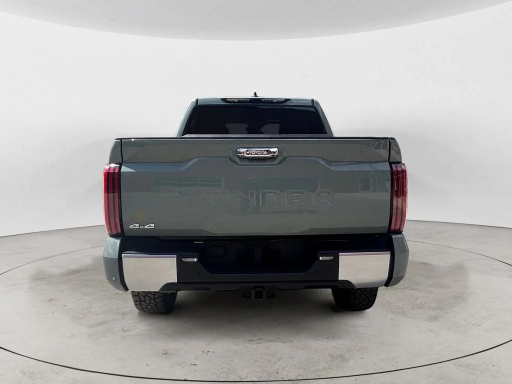 Used 2025 Lunar Toyota Limited image 4