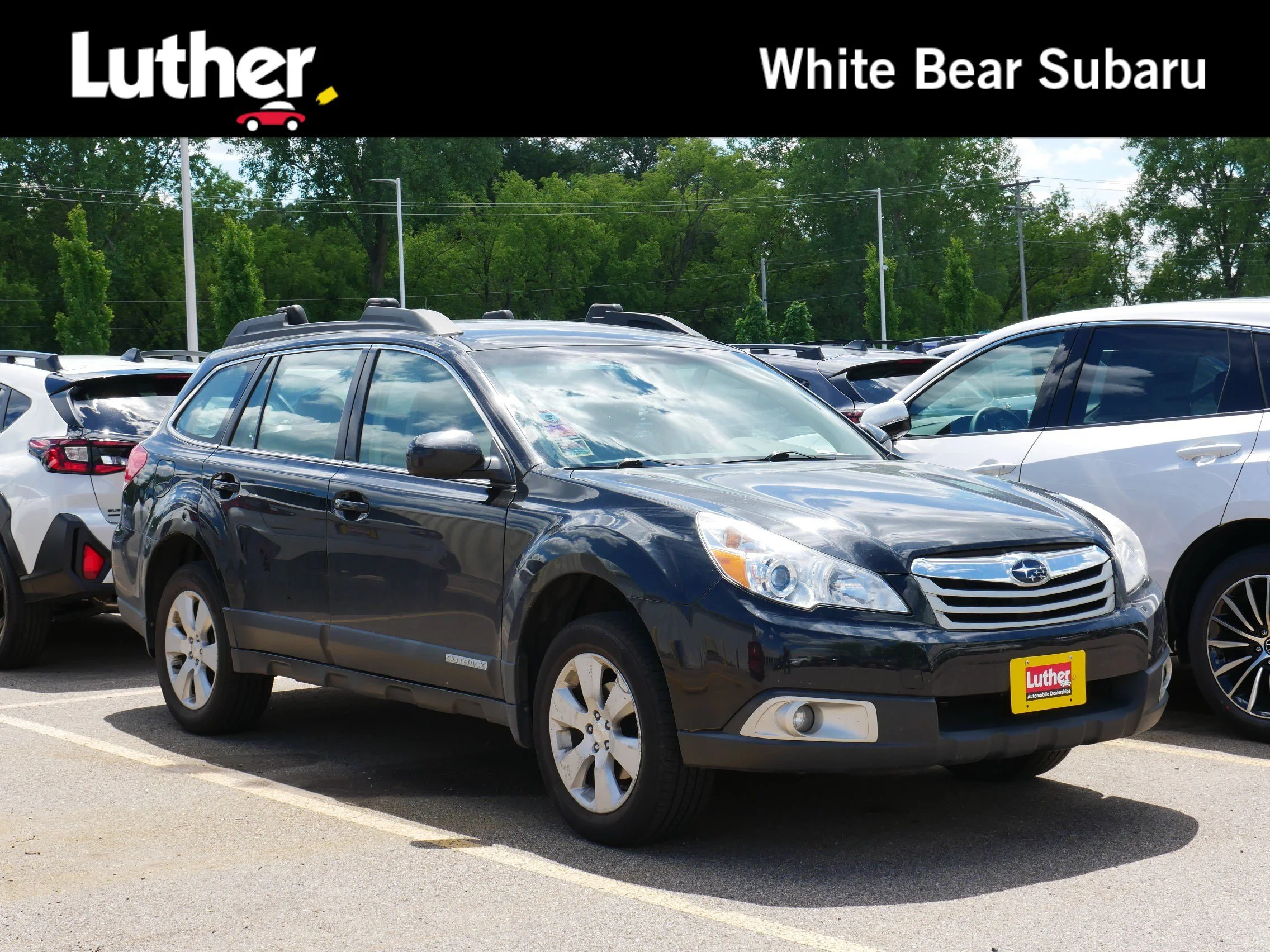 2012 Subaru Outback 2.5i