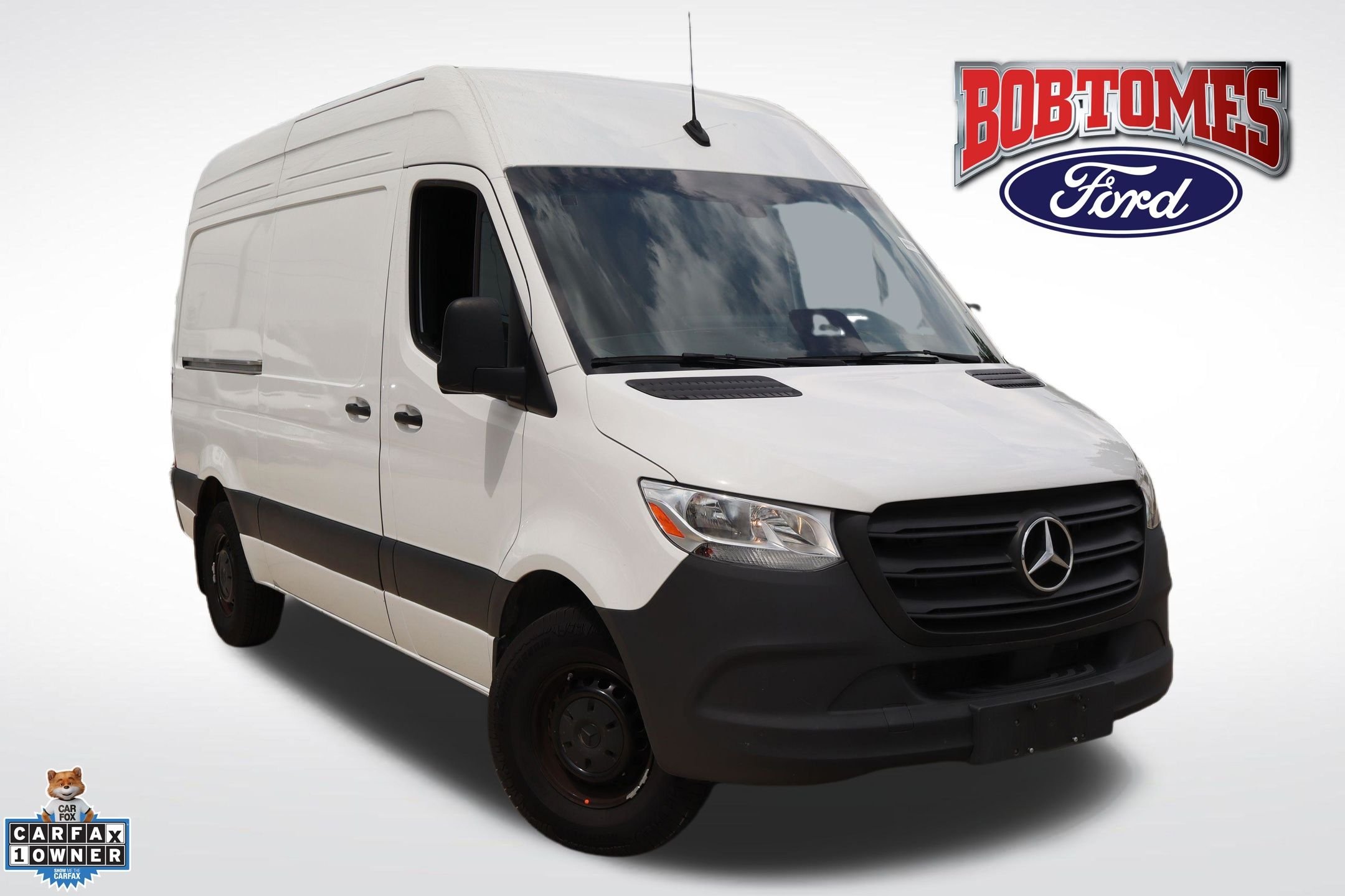 2025 Mercedes-Benz Sprinter 2500 144 WB HO's photo