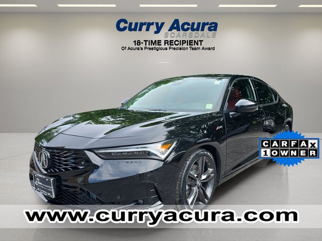 2023 Acura Integra w/A-Spec Technology Package