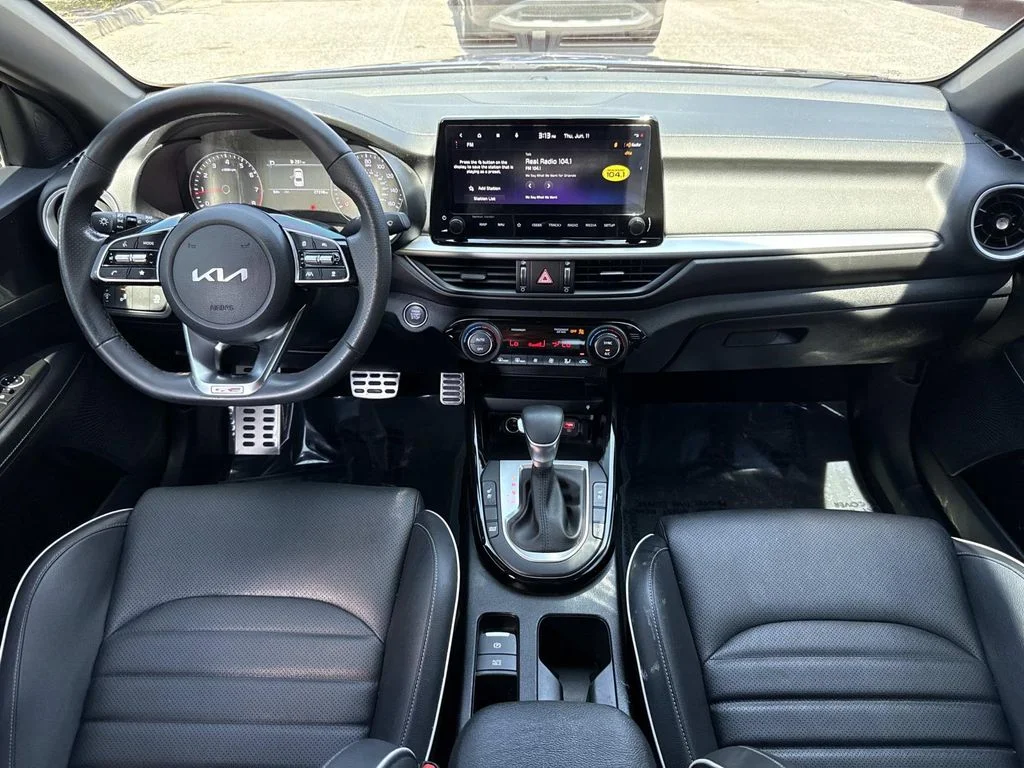 Used 2024 Blue Kia GT-Line image 18
