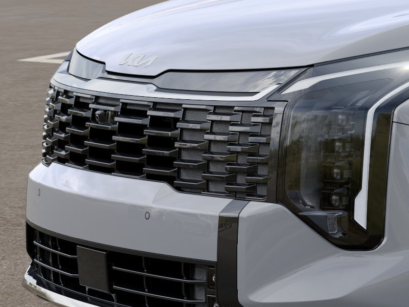 New 2027 Wolf Gray Kia SX Prestige image 12