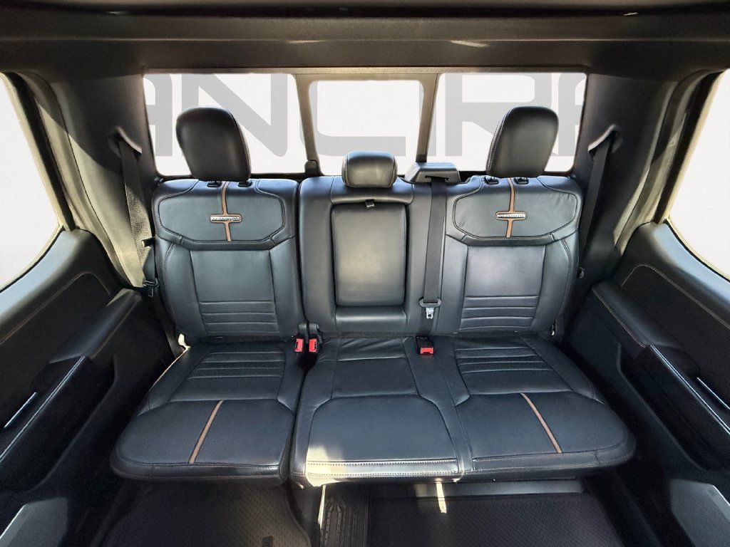 Used 2021 Gray Ford Platinum image 18