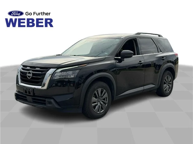 2024 Nissan Pathfinder SV 2WD