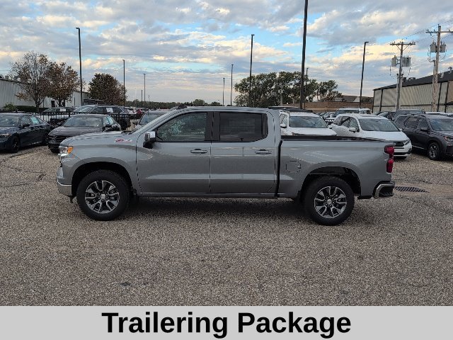 New 2026 Sterling Gray Metallic Chevrolet LT image 3