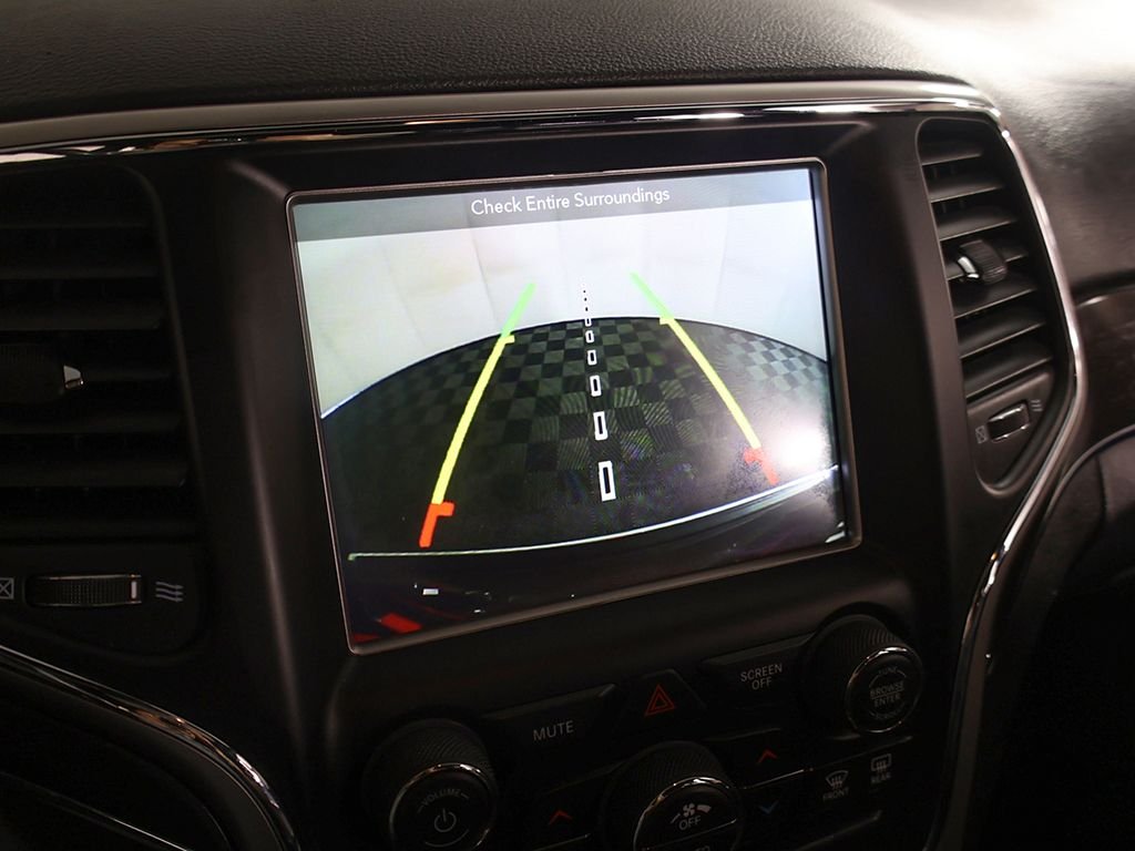Used 2018 Black Jeep Limited image 41
