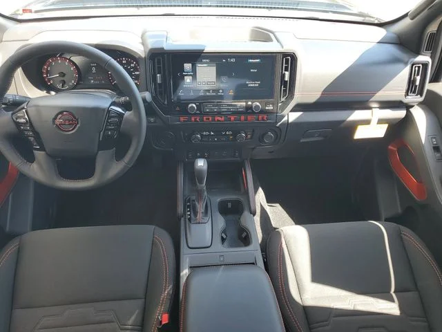 2026 Nissan Frontier PRO-X - Photo 15