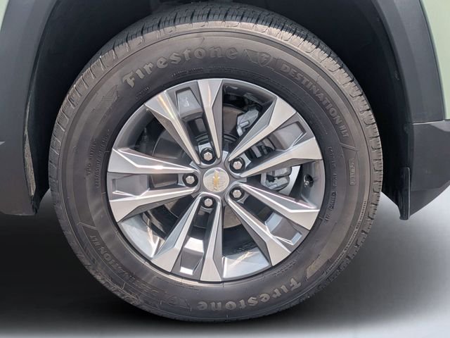 Used 2026 Green Chevrolet LT image 11