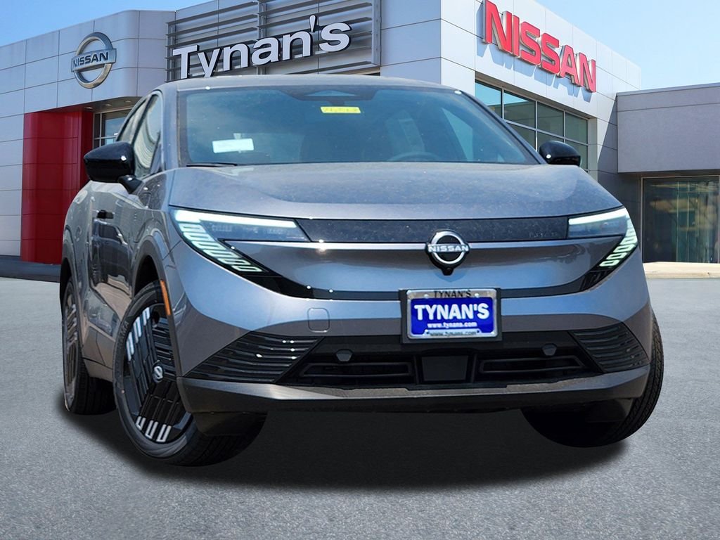 2026 Nissan LEAF