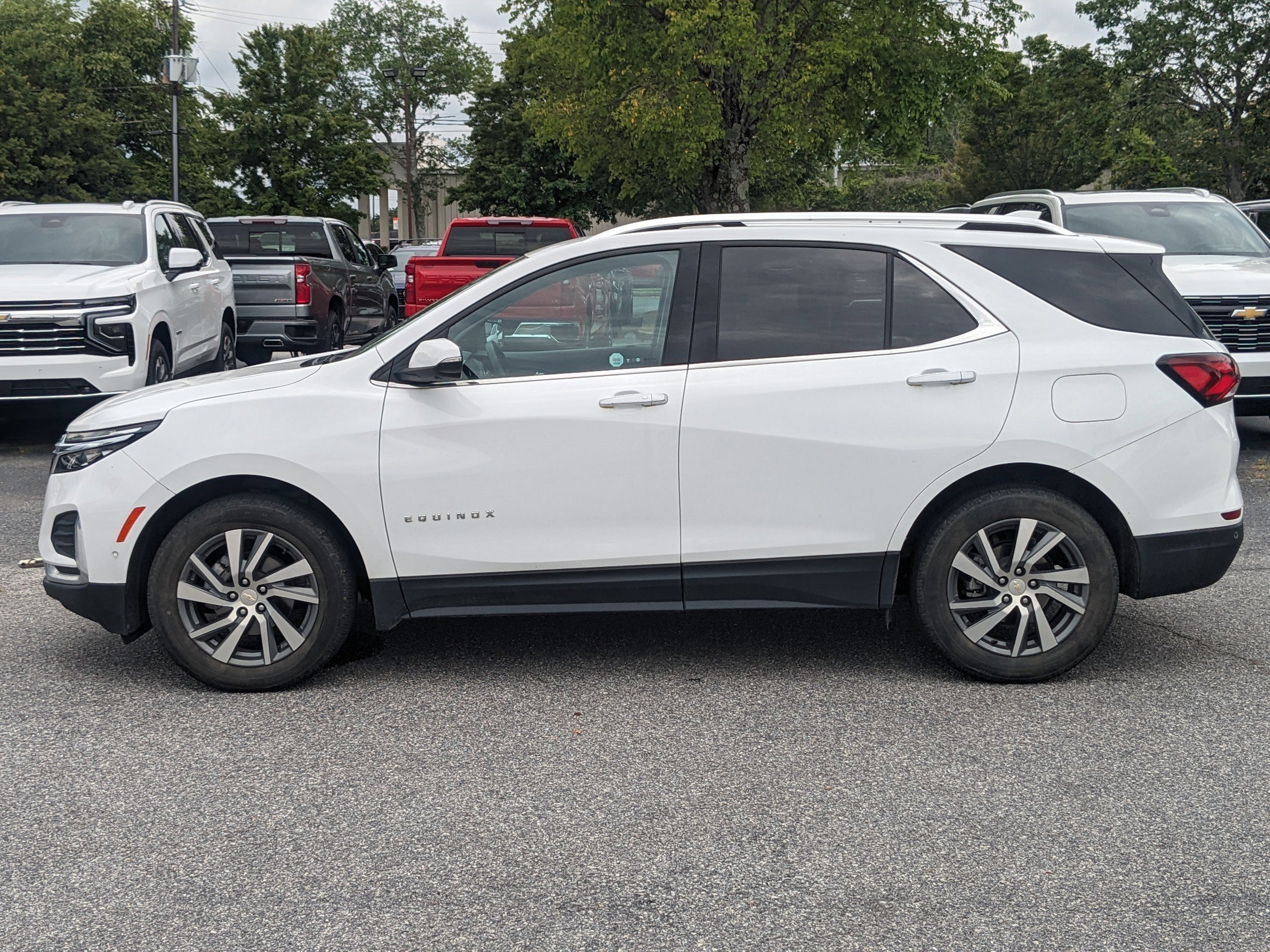 2022 Chevrolet Equinox Premier - Photo 7