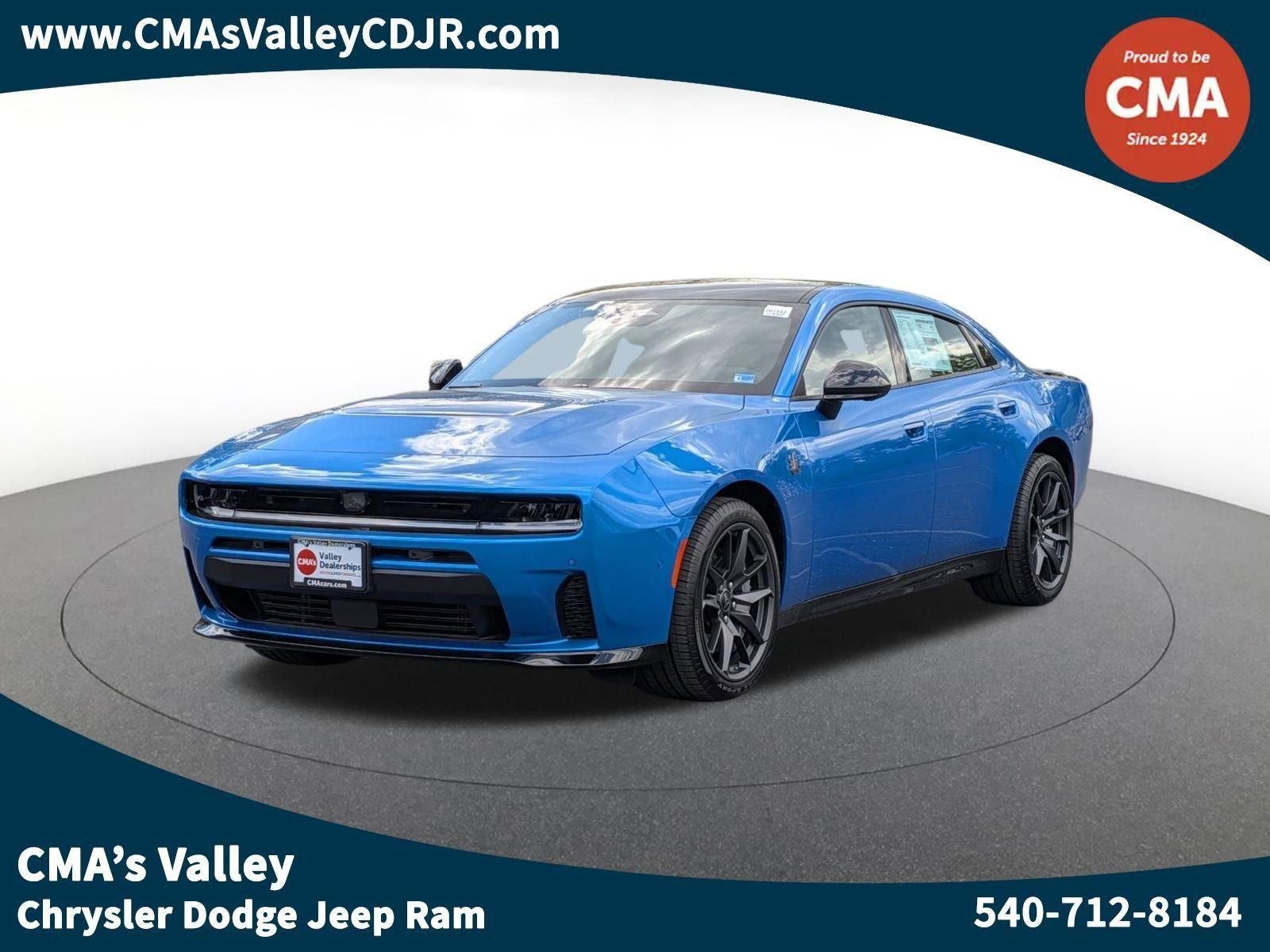 2026 Dodge Charger Scat Pack Plus AWD's photo