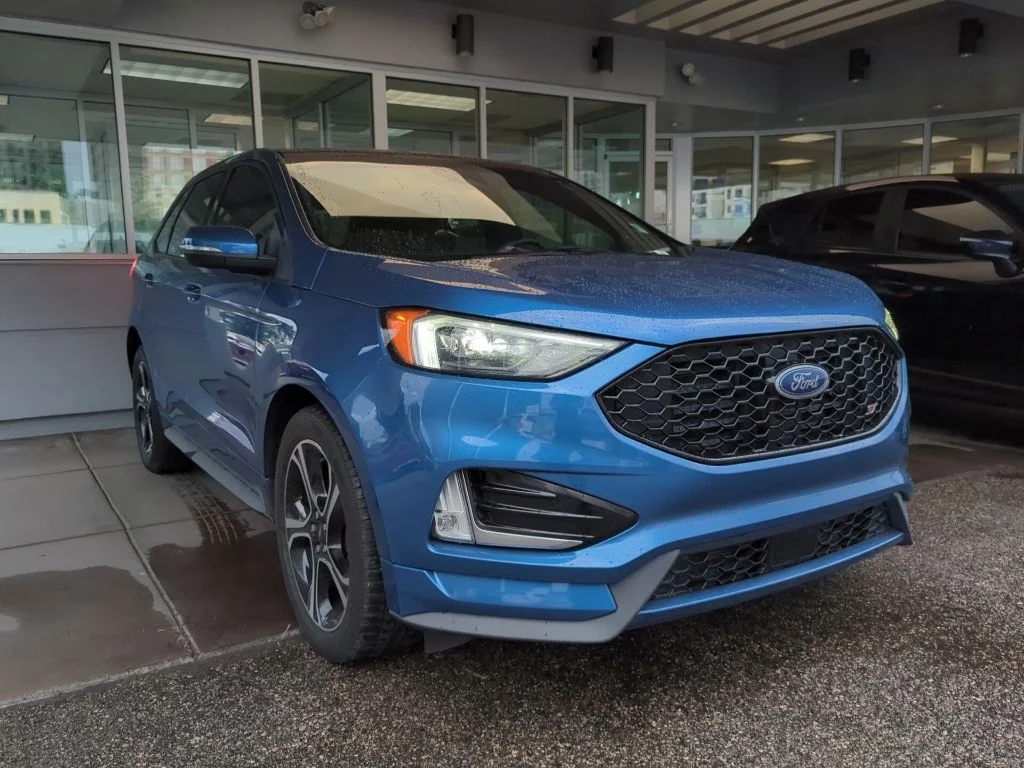 2019 Ford Edge ST AWD's photo