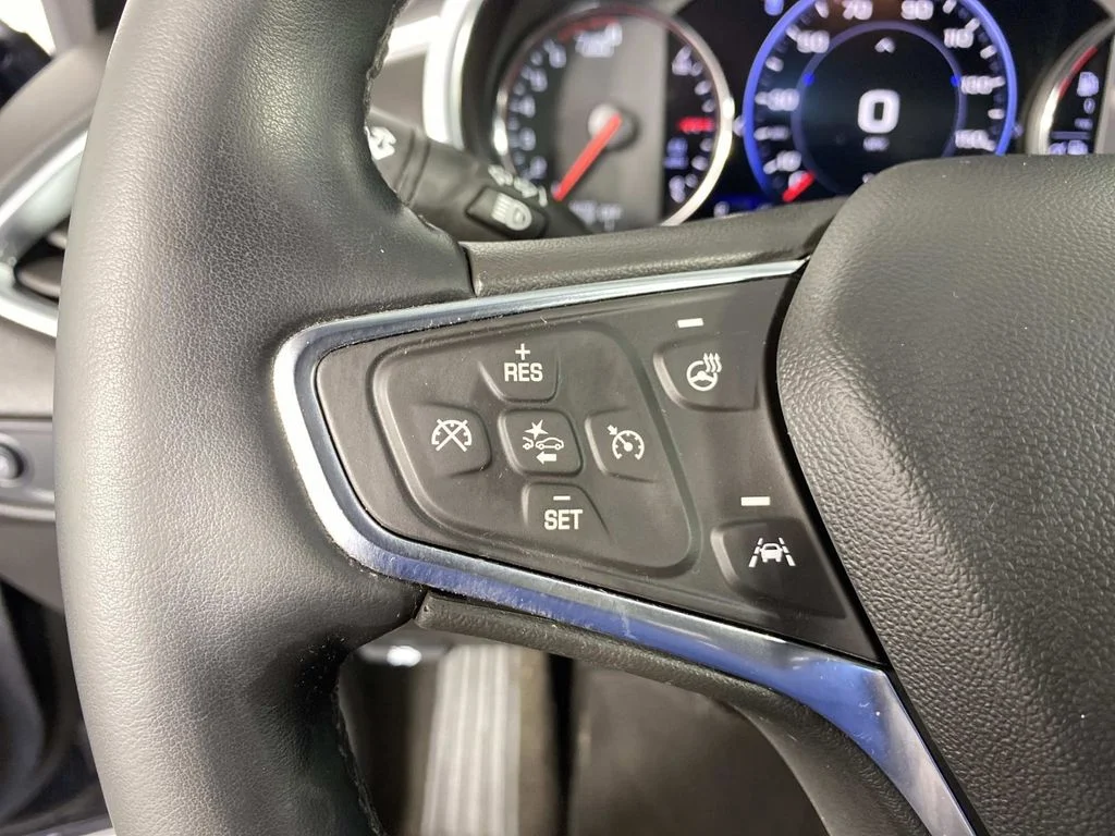 Used 2024 Black Chevrolet LT image 15