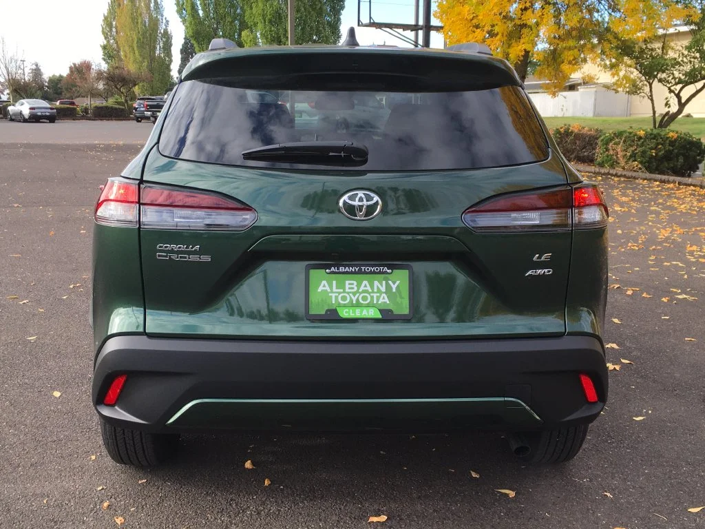 New 2026 Cypress Toyota LE image 5