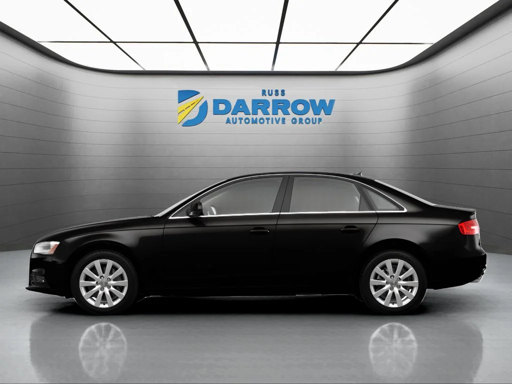 Used 2013 Black Audi 2.0T Premium Plus image 3