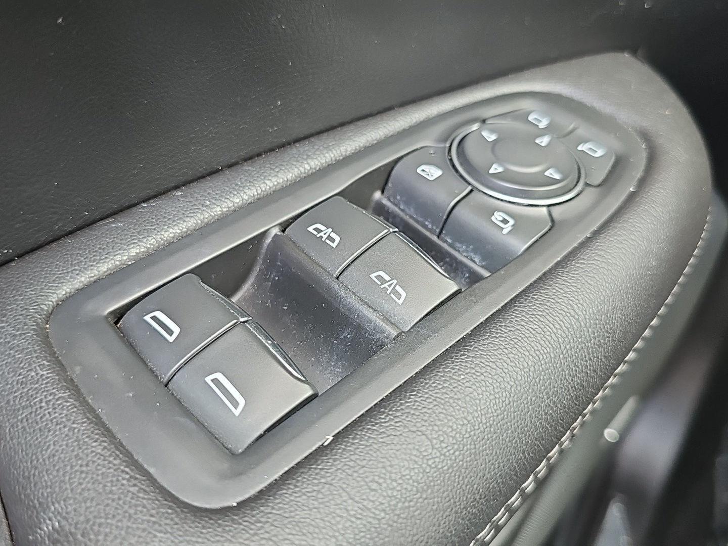 Used 2023 Stellar Black Metallic Cadillac Premium Luxury image 24