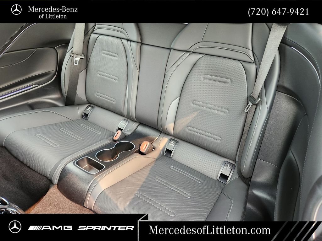 New 2027 MANUFAKTUR Alpine Grey Mercedes-Benz CLE 450 image 24