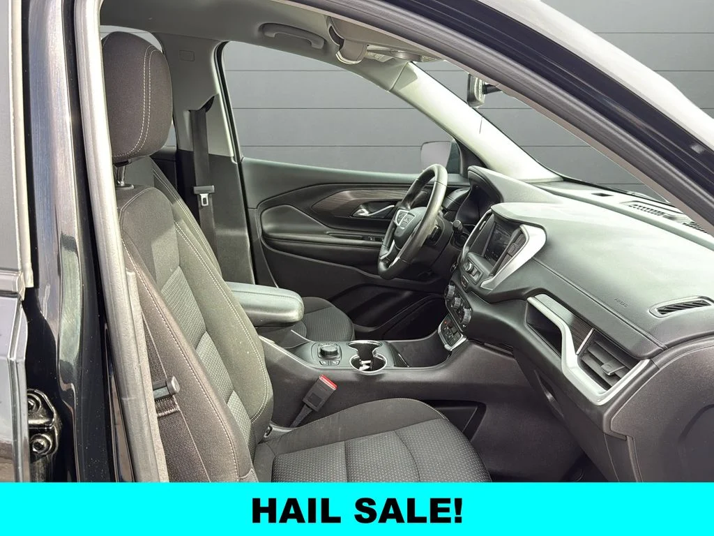 Used 2023 Black GMC SLE image 15