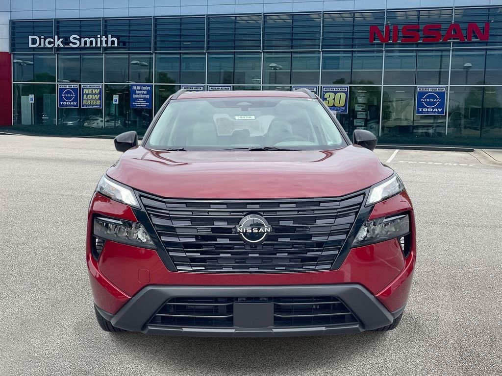 New 2026 Scarlet Ember Tintcoat Nissan Dark Armor™ image 2