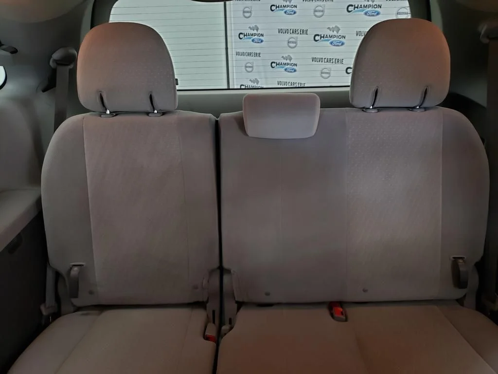 Used 2020 Celestial Silver Metallic Toyota LE image 14