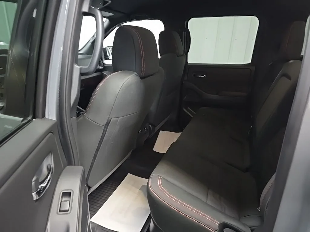 Used 2023 Gray Nissan PRO-4X image 31