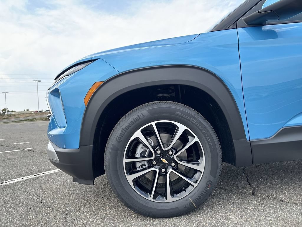 2026 Chevrolet Trailblazer LT - Photo 32