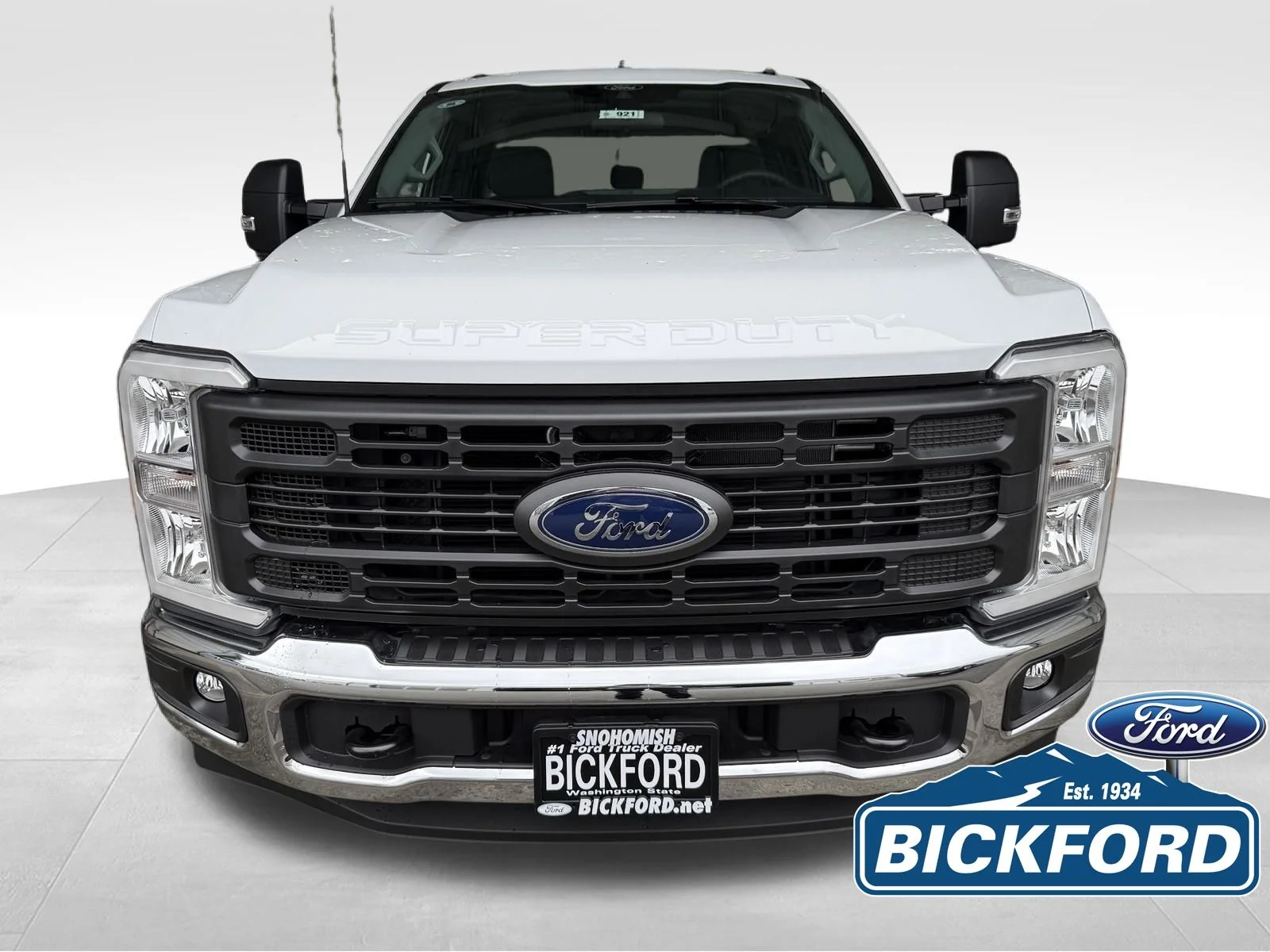 New 2026 White Ford XL image 2