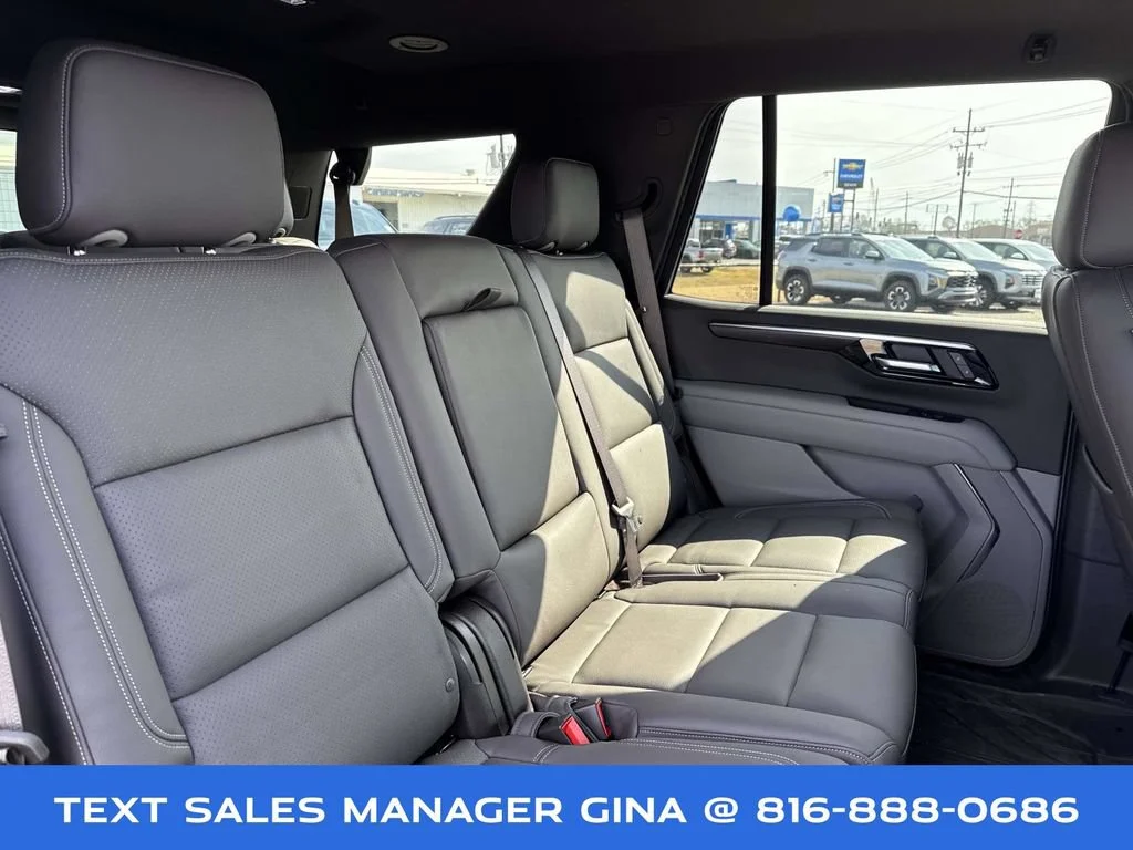 2026 Chevrolet Tahoe LS - Photo 24