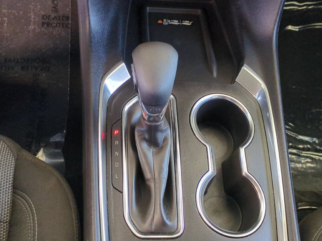Used 2023 Northsky Blue Metallic Chevrolet LT Cloth image 19