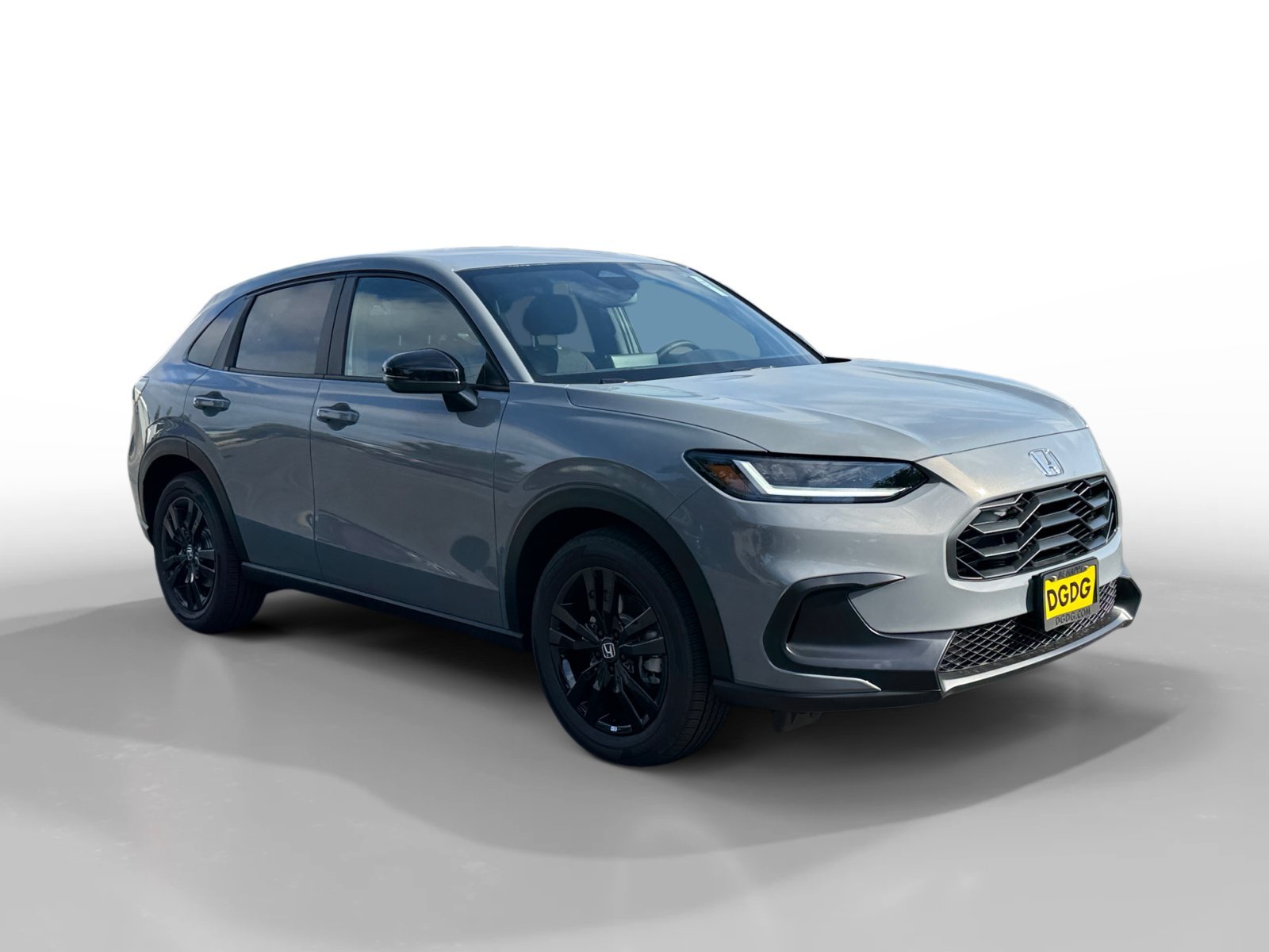 New 2027 Urban Gray Pearl Honda Sport image 7