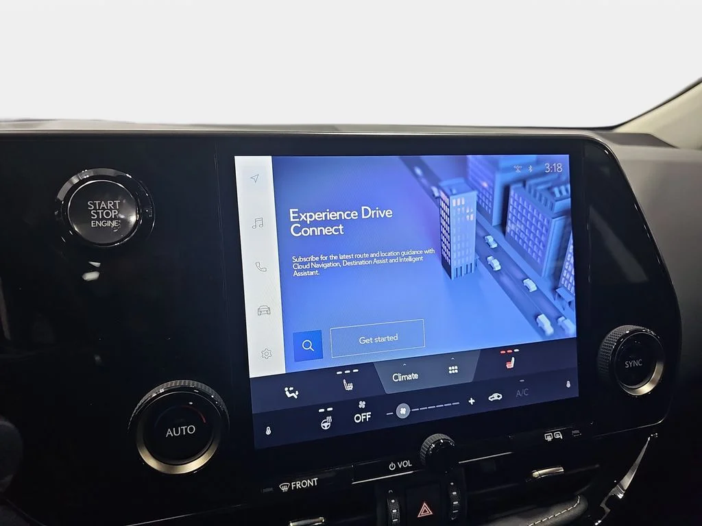 Used 2024 White Lexus 350 Base image 24