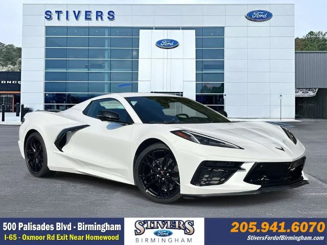 2024 Chevrolet Corvette