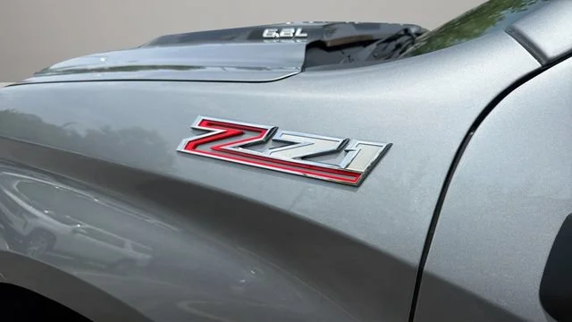 Used 2026 Sterling Gray Metallic Chevrolet LT Trail Boss image 38