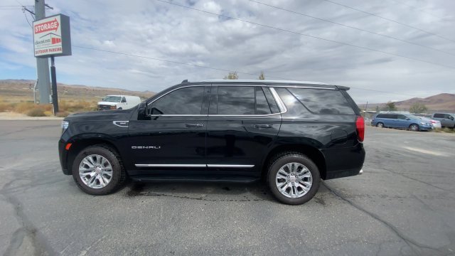 Used 2023 Onyx Black GMC Denali image 5