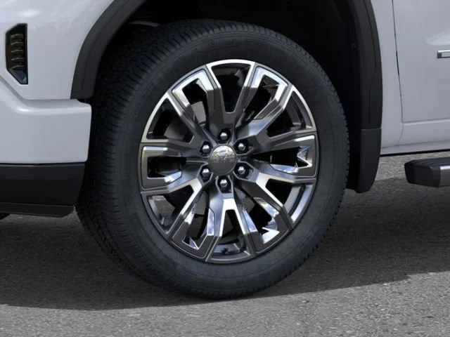 New 2026 Glacier White Tricoat GMC Denali image 9