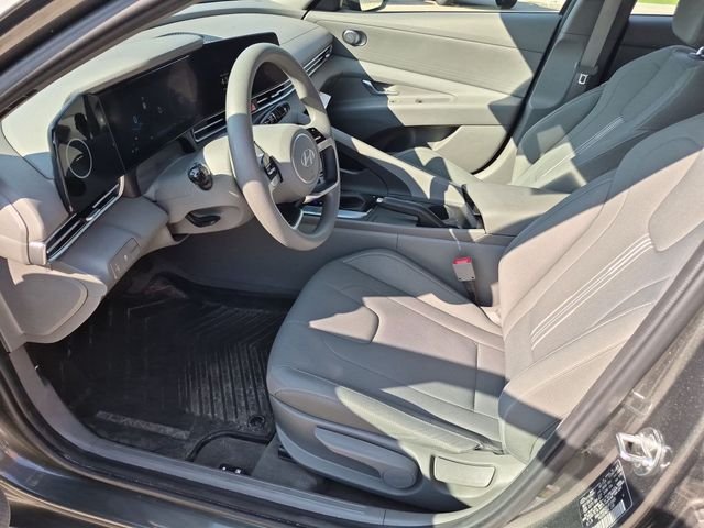 Certified Used 2024 Gray Hyundai SEL image 11